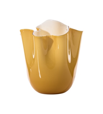 Venini, Fazzoletto, Vase, medium