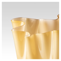 Venini, Fazzoletto, Vase, medium