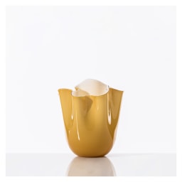 Venini, Fazzoletto, Vase, medium