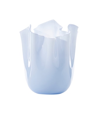Venini, Fazzoletto, Vase, medium