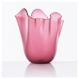 Venini, Fazzoletto, Vase, large