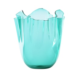 Venini, Fazzoletto, Vase, large