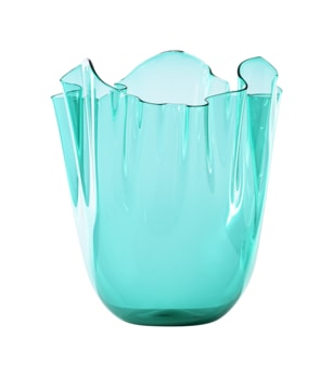 Venini, Fazzoletto, Vase, large
