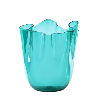 Venini, Fazzoletto, Vase, medium