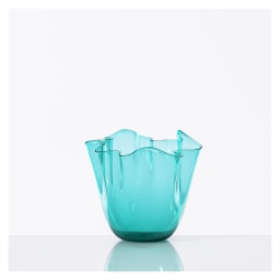 Venini, Fazzoletto, Vase, medium