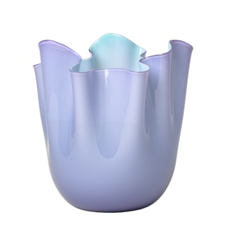 Venini, Fazzoletto, Vase, large