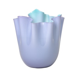 Venini, Fazzoletto, Vase, medium