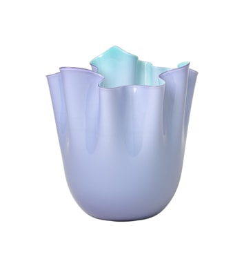 Venini, Fazzoletto, Vase, medium
