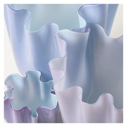 Venini, Fazzoletto, Vase, medium