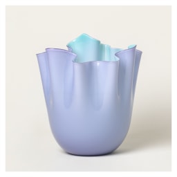 Venini, Fazzoletto, Vase, medium