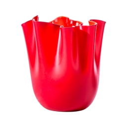 Venini, Fazzoletto, Vase, medium