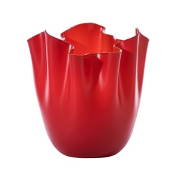 Venini, Fazzoletto, Vase, large