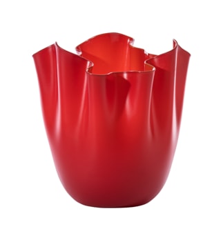 Venini, Fazzoletto, Vase, large
