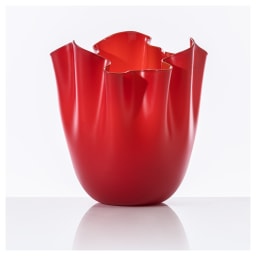 Venini, Fazzoletto, Vase, large