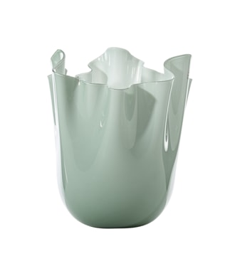 Venini, Fazzoletto, Vase, medium