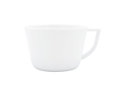 J.L Coquet, Bolero White Satin, Tea cup