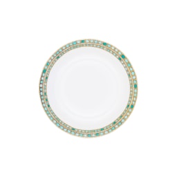 Robert Haviland & C. Parlon, Syracuse Turquoise, Grand dining set for 8 persons