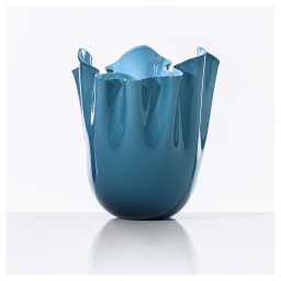 Venini, Fazzoletto, Vase, large