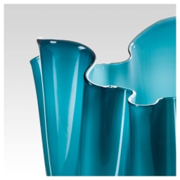 Venini, Fazzoletto, Vase, large