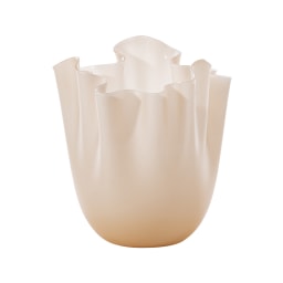 Venini, Fazzoletto, Vase, medium