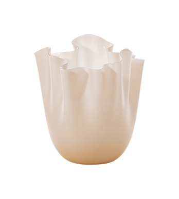 Venini, Fazzoletto, Vase, medium