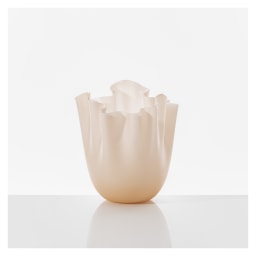 Venini, Fazzoletto, Vase, medium