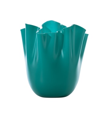 Venini, Fazzoletto, Vase, medium