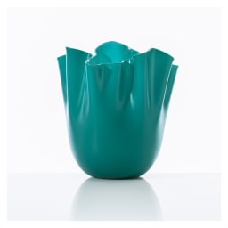 Venini, Fazzoletto, Vase, medium