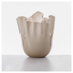Venini, Fazzoletto, Vase, large