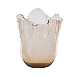 Venini, Fazzoletto, Vase, large