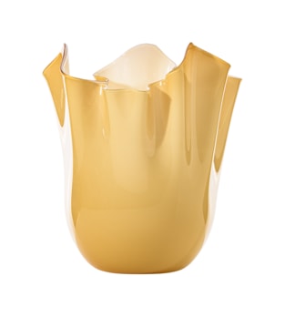 Venini, Fazzoletto, Vase, large