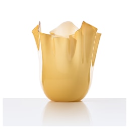 Venini, Fazzoletto, Vase, large