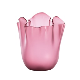 Venini, Fazzoletto, Vase, medium