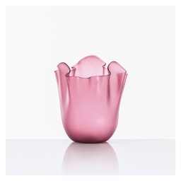 Venini, Fazzoletto, Vase, medium