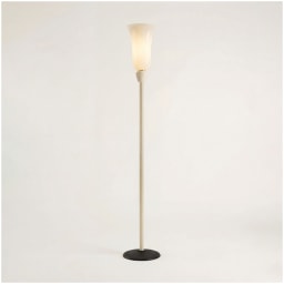 Venini, Art Light, Anni Trenta Luce floor lamp