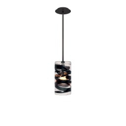 Venini, Art Light, Cilindro chandelier