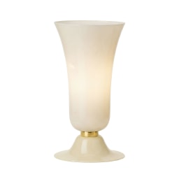 Venini, Art Light, Anni Trenta Luce table lamp