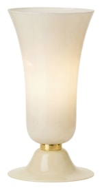 Venini, Art Light, Anni Trenta Luce table lamp