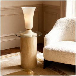 Venini, Art Light, Anni Trenta Luce table lamp