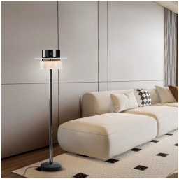 Venini, Art Light, Ratrih floor lamp