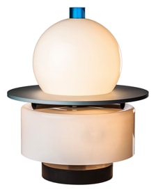 Venini, Art Light, Kiritam table lamp