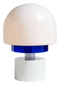 Venini, Art Light, Darpanah table lamp