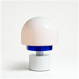 Venini, Art Light, Darpanah table lamp