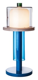 Venini, Art Light, Bhusanam table lamp