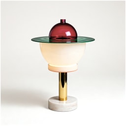 Venini, Art Light, Nopuram table lamp
