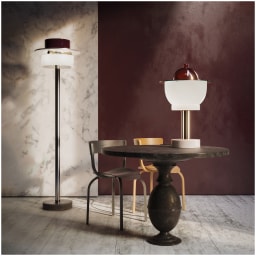Venini, Art Light, Nopuram table lamp
