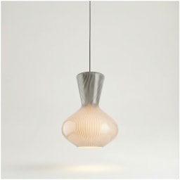 Venini, Art Light, Fungo chandelier
