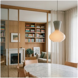 Venini, Art Light, Fungo chandelier