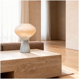 Venini, Art Light, Fungo table lamp