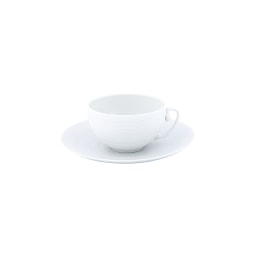 J.L Coquet, Hémisphère White Satin, Tea cup